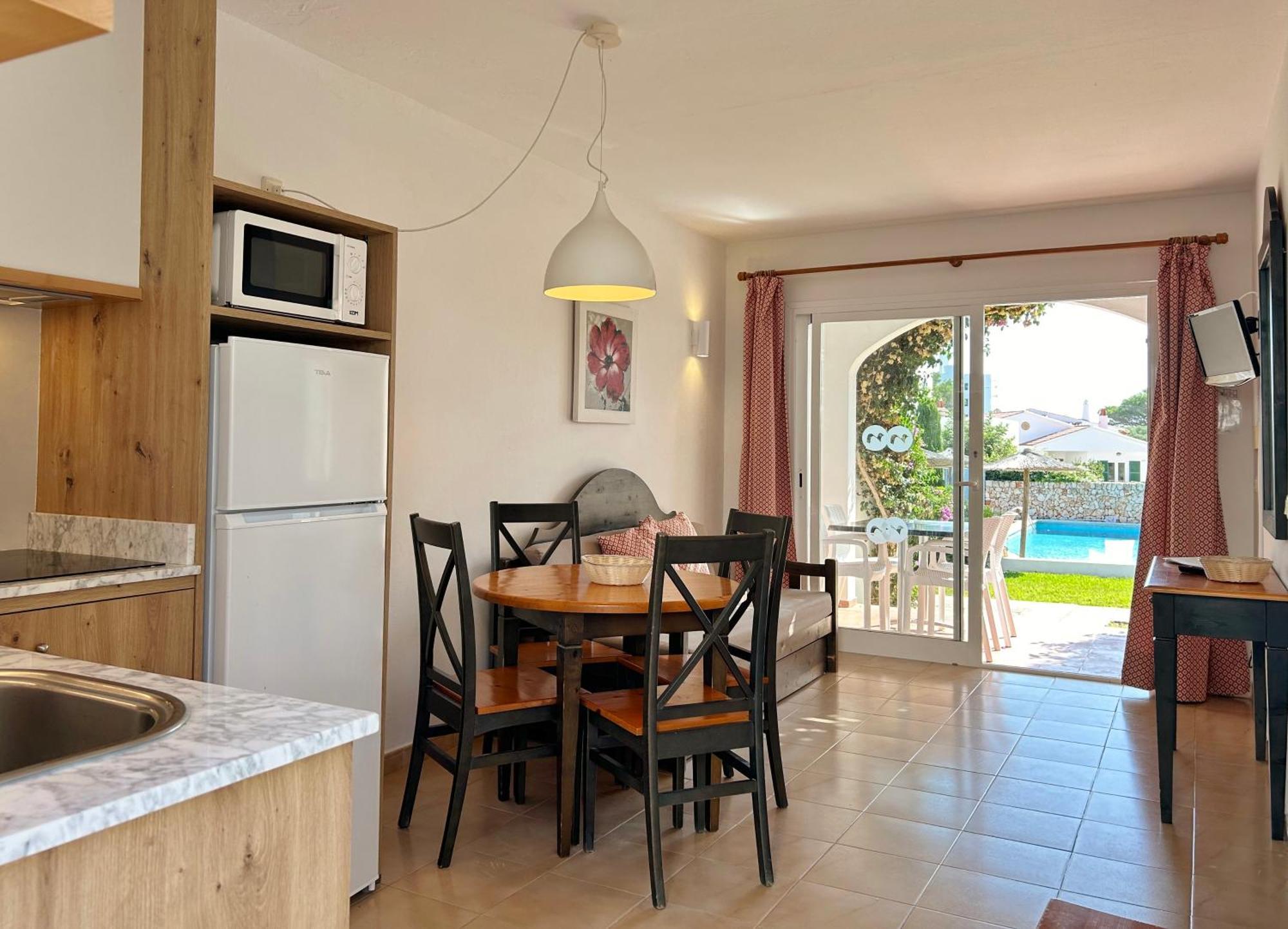 Apartment Nure Mar Y Mar Cala'N Blanes (Menorca)