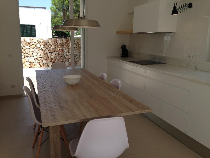 Apartment Nure Mar Y Mar Cala'N Blanes (Menorca)