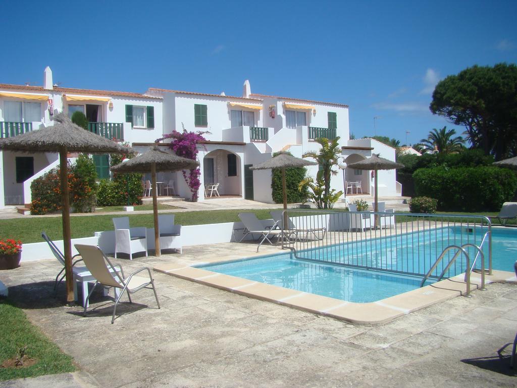 Appartement Nure Mar Y Mar Cala'N Blanes (Menorca)