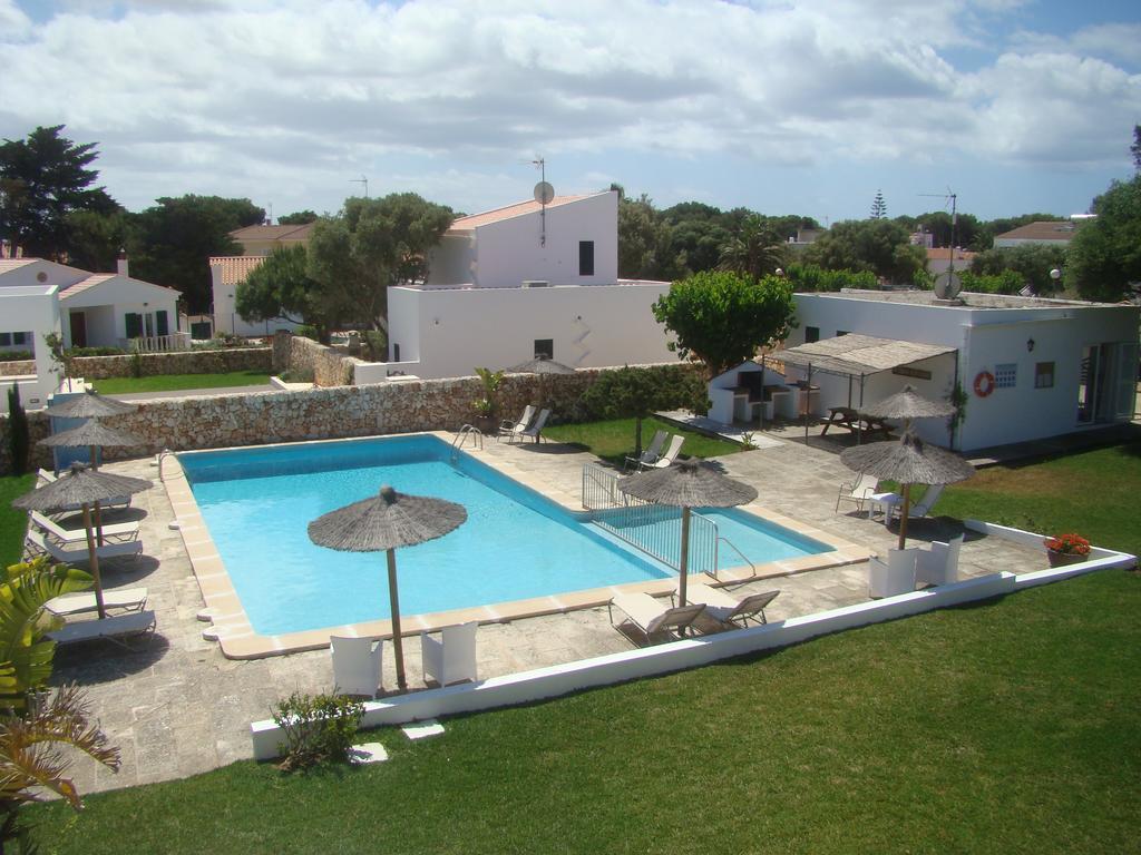 Appartement Nure Mar Y Mar Cala'N Blanes (Menorca)