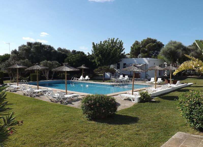 Apartment Nure Mar Y Mar Cala'N Blanes (Menorca)