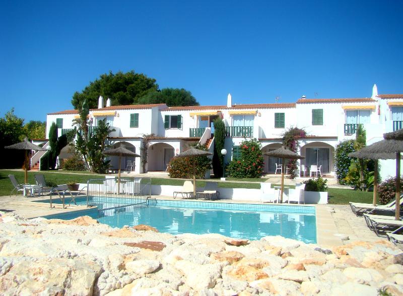 Nure Mar Y Mar Appartement Cala'N Blanes (Menorca)