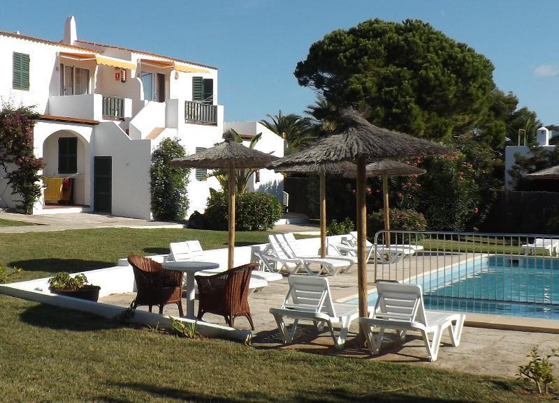 Apartment Nure Mar Y Mar Cala'N Blanes (Menorca)
